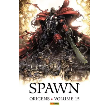 Spawn: Origens - Vol. 15