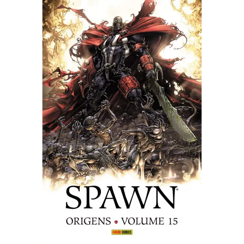 Spawn: Origens - Vol. 15 Spawn: Origens - Vol. 15