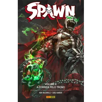Spawn - Vol. 08