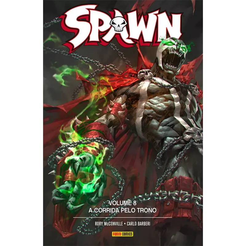 Spawn - Vol. 08 Spawn - Vol. 08