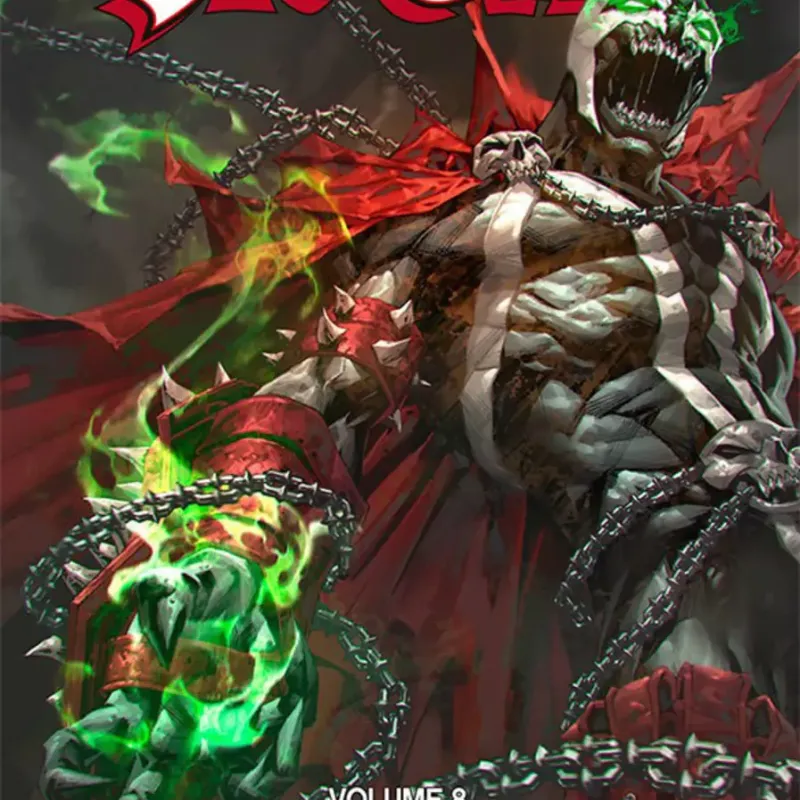 Spawn - Vol. 08 Spawn - Vol. 08