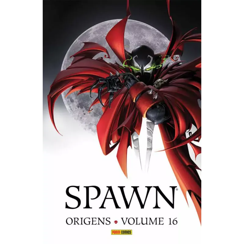 Spawn: Origens - Vol. 16