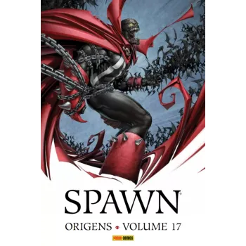 Spawn: Origens - Vol. 17 Spawn: Origens - Vol. 17