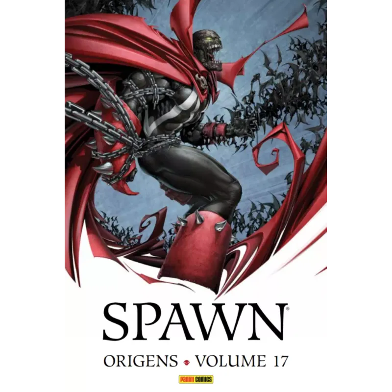 Spawn: Origens - Vol. 17 Spawn: Origens - Vol. 17