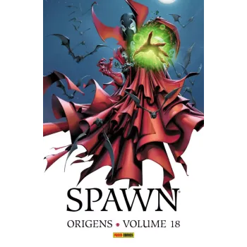 Spawn: Origens - Vol. 18 Spawn: Origens - Vol. 18