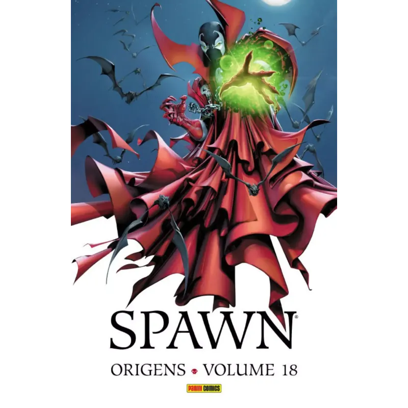 Spawn: Origens - Vol. 18 Spawn: Origens - Vol. 18