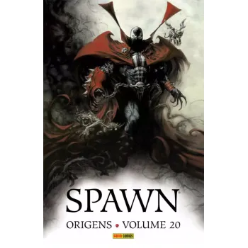 Spawn: Origens - Vol. 20 Spawn: Origens - Vol. 20