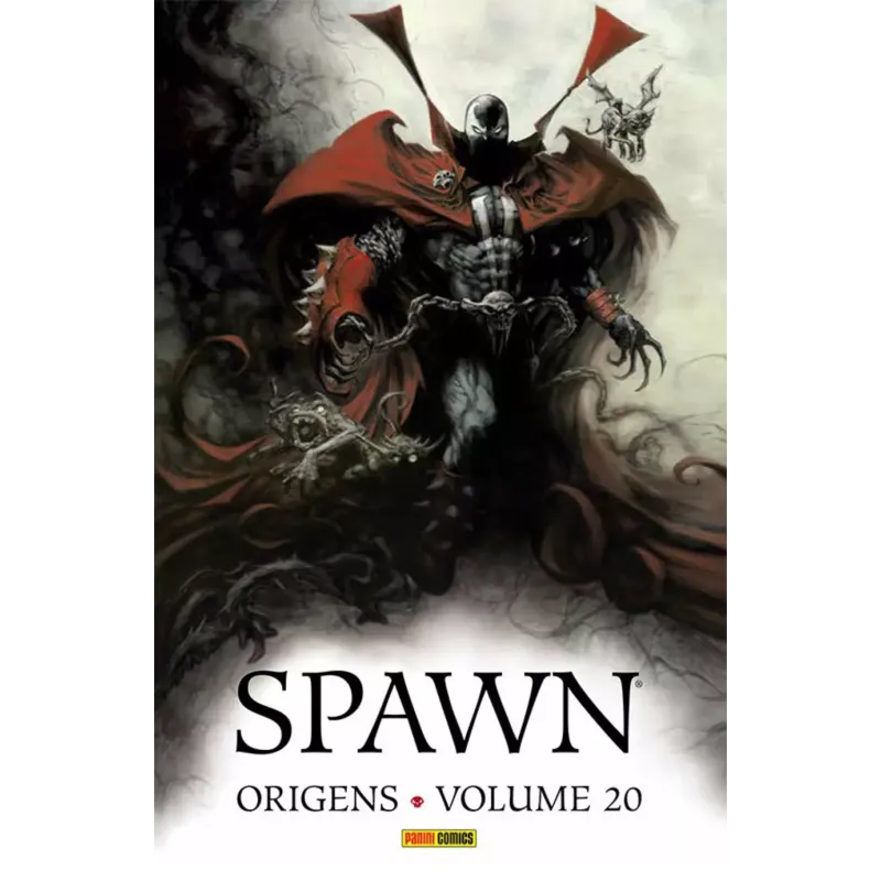 Spawn: Origens - Vol. 20 Spawn: Origens - Vol. 20