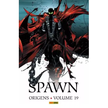 Spawn: Origens - Vol. 19 Spawn: Origens - Vol. 19