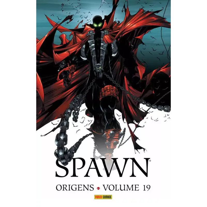 Spawn: Origens - Vol. 19 Spawn: Origens - Vol. 19