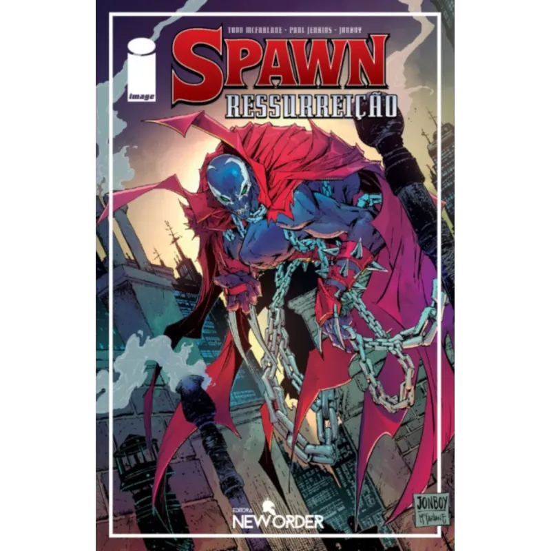 Spawn - Ressurreição