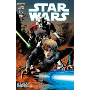 Star Wars Vol. 21 - A Luta Continua