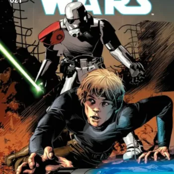 Star Wars Vol. 21 - A Luta Continua