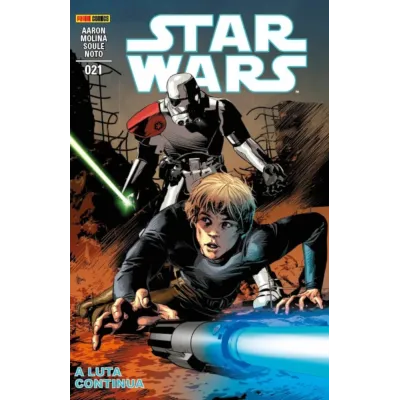 Star Wars Vol. 21 - A Luta Continua