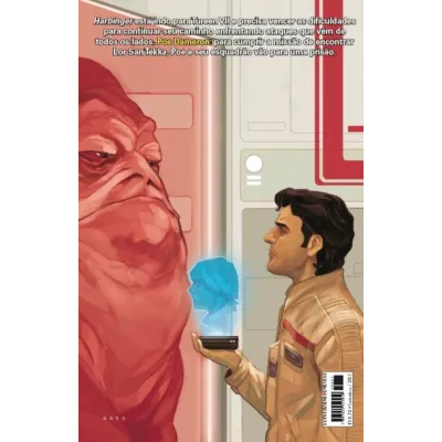 Star Wars Vol. 21 - A Luta Continua