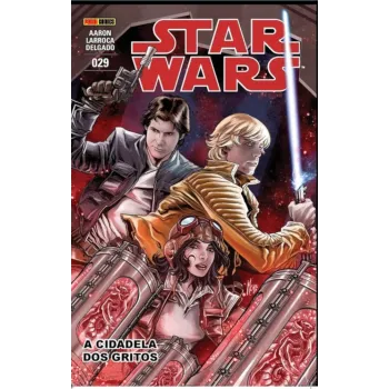 Star Wars Vol. 29 - A Cidadela dos Gritos