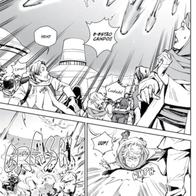 Star Wars: The High Republic Vol. 01 - O Limite do Equilíbrio