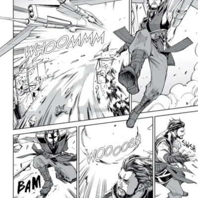 Star Wars: The High Republic Vol. 01 - O Limite do Equilíbrio