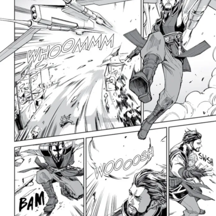 Star Wars: The High Republic Vol. 01 - O Limite do Equilíbrio