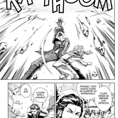 Star Wars: The High Republic Vol. 01 - O Limite do Equilíbrio