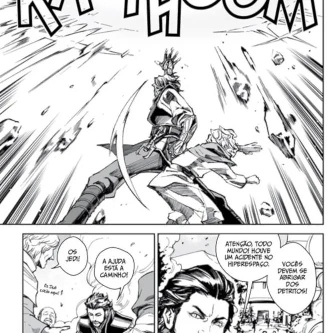 Star Wars: The High Republic Vol. 01 - O Limite do Equilíbrio