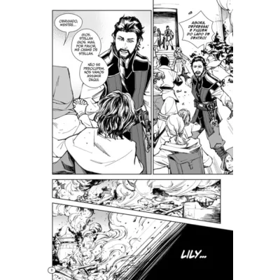 Star Wars: The High Republic Vol. 01 - O Limite do Equilíbrio