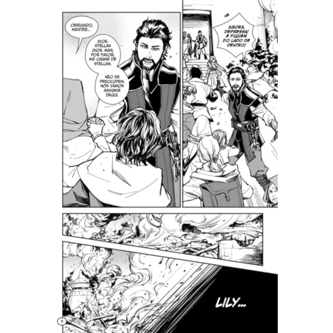 Star Wars: The High Republic Vol. 01 - O Limite do Equilíbrio