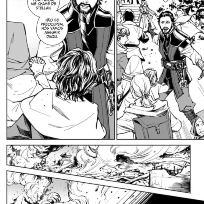 Star Wars: The High Republic Vol. 01 - O Limite do Equilíbrio