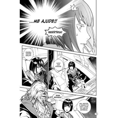 Star Wars: The High Republic Vol. 01 - O Limite do Equilíbrio