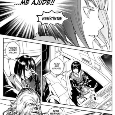 Star Wars: The High Republic Vol. 01 - O Limite do Equilíbrio