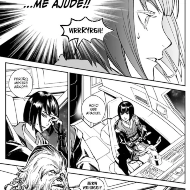 Star Wars: The High Republic Vol. 01 - O Limite do Equilíbrio