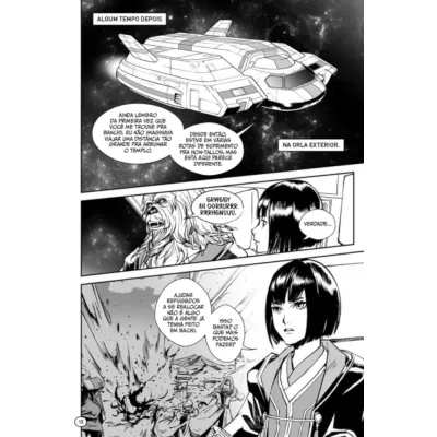 Star Wars: The High Republic Vol. 01 - O Limite do Equilíbrio