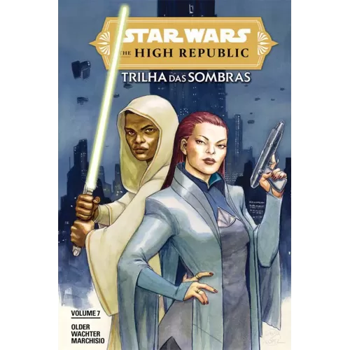 Star Wars: The High Republic Vol. 07