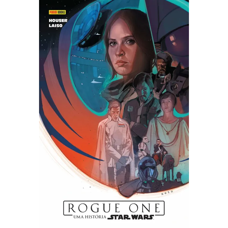 Rogue One - Uma História Star Wars