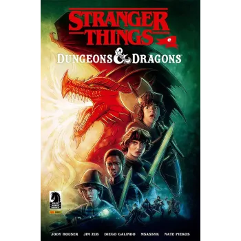 Stranger Things E Dungeons And Dragons Stranger Things E Dungeons And Dragons
