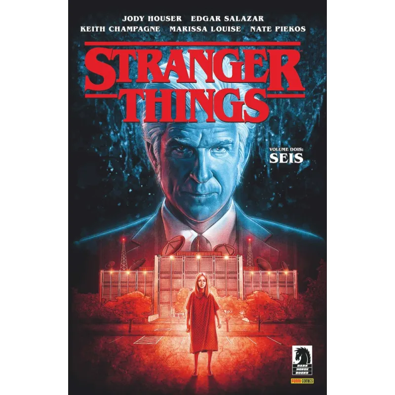 Stranger Things Vol. 02