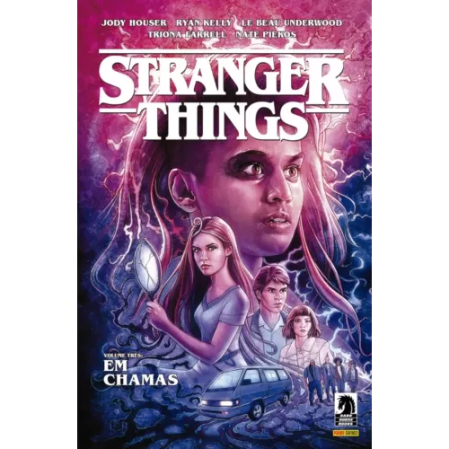 Stranger Things Vol. 03