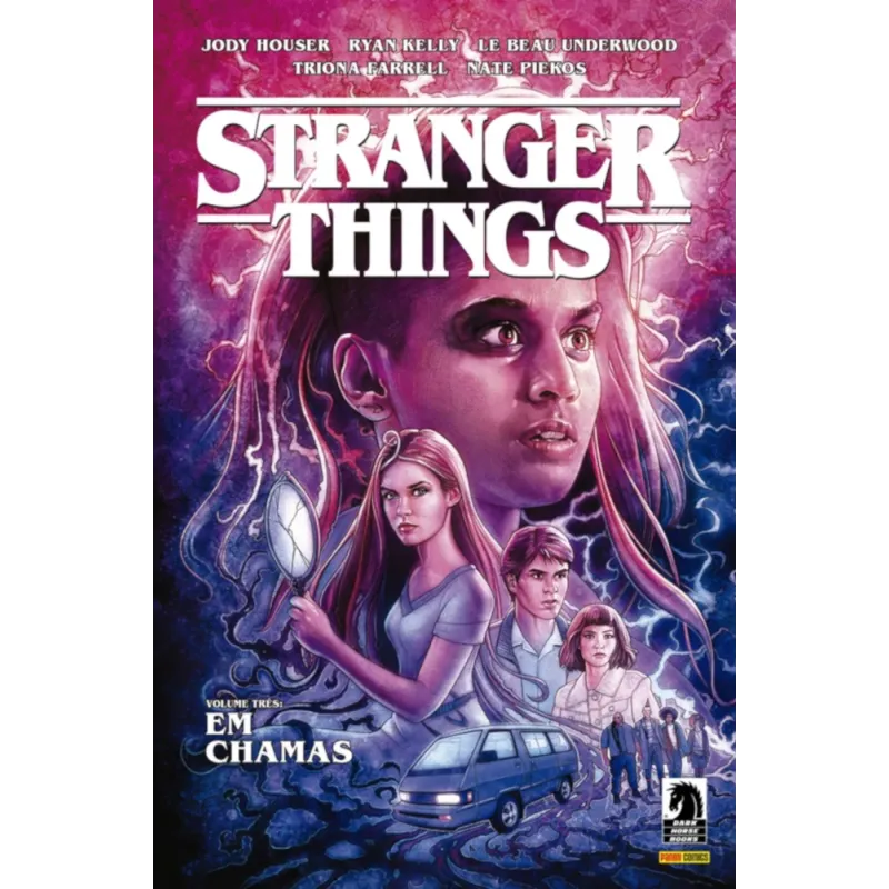 Stranger Things Vol. 03