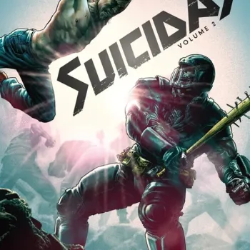 Suicidas - Vol. 02 Suicidas - Vol. 02