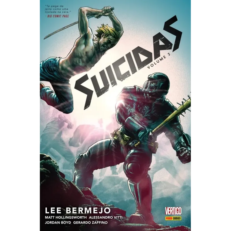 Suicidas - Vol. 02