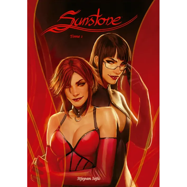 Sunstone - Vol. 01