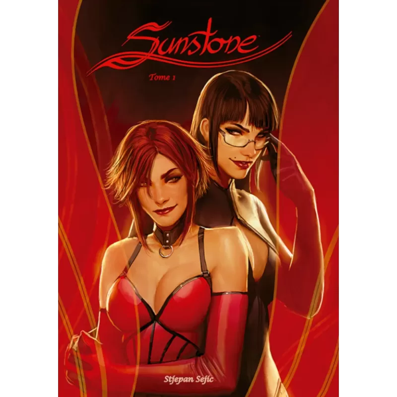 Sunstone - Vol. 01