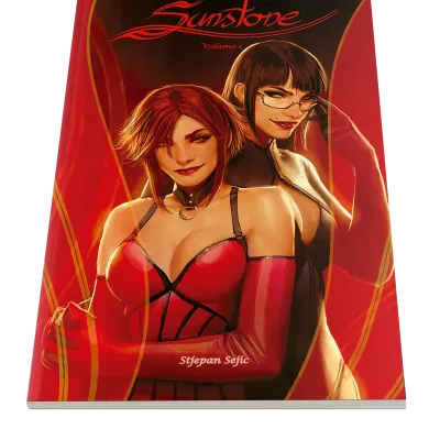 Sunstone - Vol. 01 Sunstone - Vol. 01