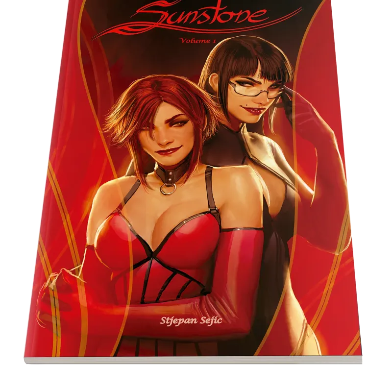 Sunstone - Vol. 01 Sunstone - Vol. 01