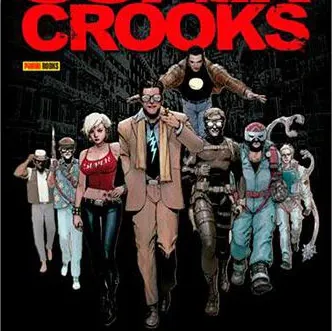 Super Crooks - O Assalto