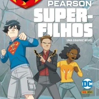 Super-filhos: Livro 01 - O Projeto do Escudo Polar (DC Kids) Super-filhos: Livro 01 - O Projeto do Escudo Polar (DC Kids)