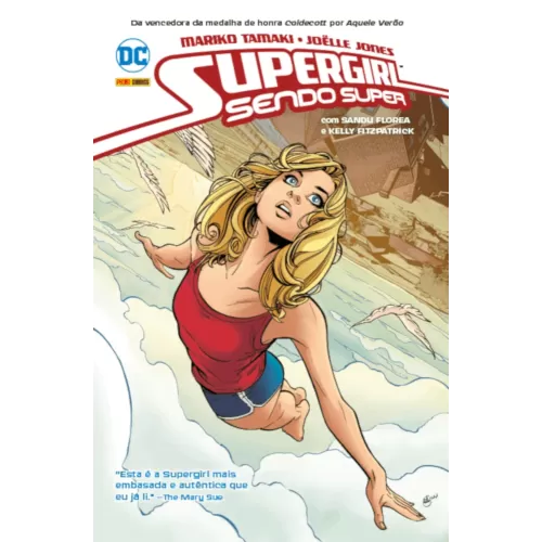 Supergirl: Sendo Super (DC Teens)