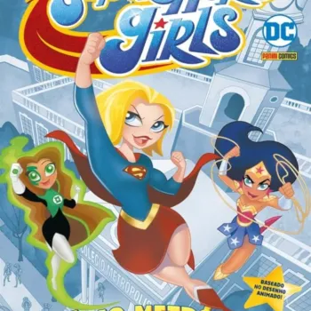 DC Super Hero Girls: Colégio Metrópolis (DC Kids) DC Super Hero Girls: Colégio Metrópolis (DC Kids)