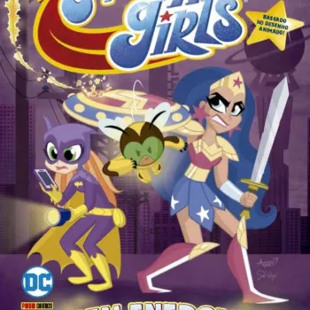 DC Super Hero Girls: Sem Energia (DC Kids) DC Super Hero Girls: Sem Energia (DC Kids)