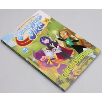 DC Super Hero Girls: Ciência Esquisita (DC Kids)